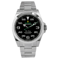 Rolex Oyster Perpetual Air-King Stainless Steel 126900 2025