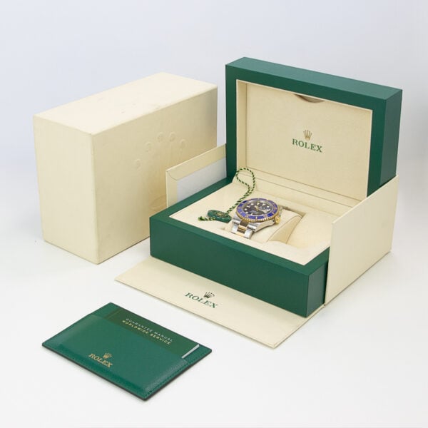 Pre-Owned Rolex Submariner  126613LB Watch