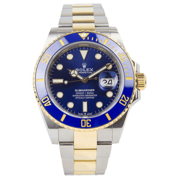 Pre-Owned Rolex Submariner  126613LB Watch
