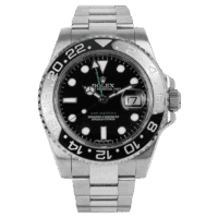 Rolex Oyster Perpetual GMT-Master II Stainless Steel 116710LN
