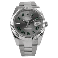Rolex Oyster Perpetual Datejust 41mm Wimbledon 126334