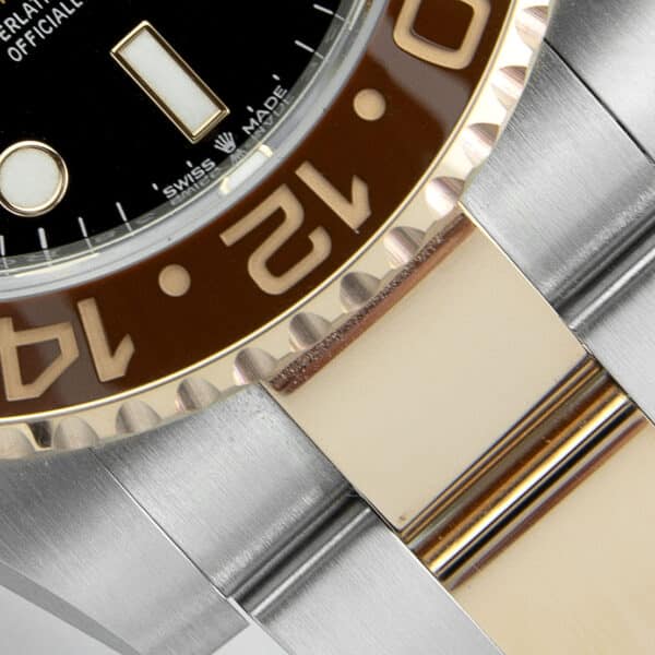 Pre-Owned Rolex GMT-Master II  126711CHNR Watch