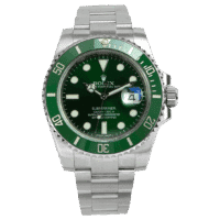Rolex Oyster Perpetual Submariner Stainless Steel “Hulk” 116610LV