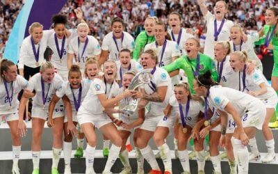 The luxury watches of the Lionesses