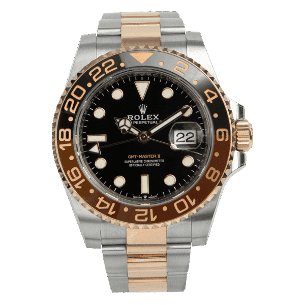 Pre-Owned Rolex GMT-Master II  126711CHNR Watch