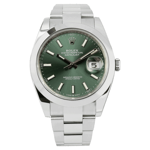Pre-Owned Pre-Owned Rolex Datejust Watches  126300 Watch