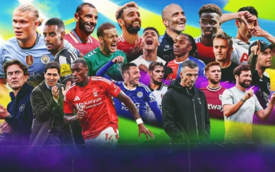 Premier League stars to watch out for this season
