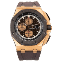 Audemars Piguet Royal Oak Offshore 18kt Rose Gold Ceramic 26401RO.OO.A087CA.01