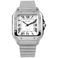 Santos De Cartier Medium Watch WSSA0029