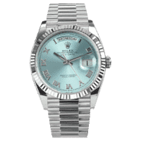 Pre-Owned Rolex Day-Date  128236 Watch