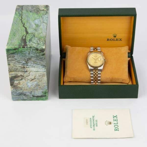 Pre-Owned   16233 Watch