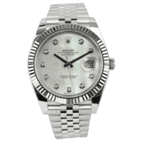 Pre-Owned Pre-Owned Rolex Datejust Watches  126334 Watch