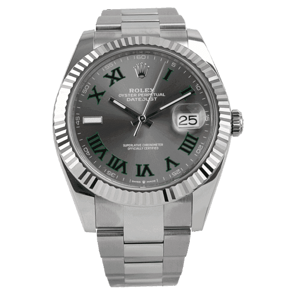 Pre-Owned Pre-Owned Rolex Datejust Watches  126334 Watch