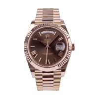 Pre-Owned Rolex Day-Date  228235 Watch