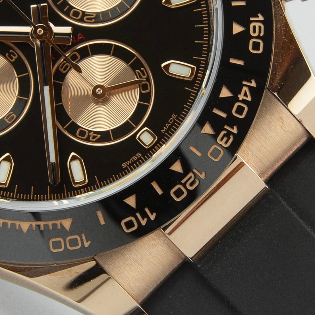 Rolex Oyster Perpetual Cosmograph Daytona 18kt Everose Gold