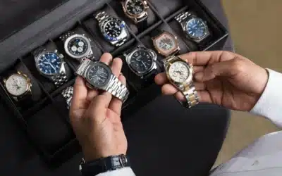 Investing in Time: A Beginner’s Guide to Pre-Owned Luxury Watches