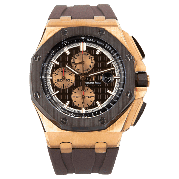 Pre-Owned Men’s Pre-Owned Luxury Watches  26401RO.OO.A087CA.01 Watch