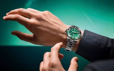 Green is the new black: Watch searches surge to five-year record