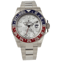 Pre-Owned Rolex GMT-Master II  126719BLRO Watch