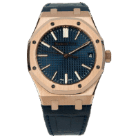 Audemars Piguet Royal Oak 50th Anniversary 18kt Rose Gold 41mm 15510OR.OO.D315CR.01