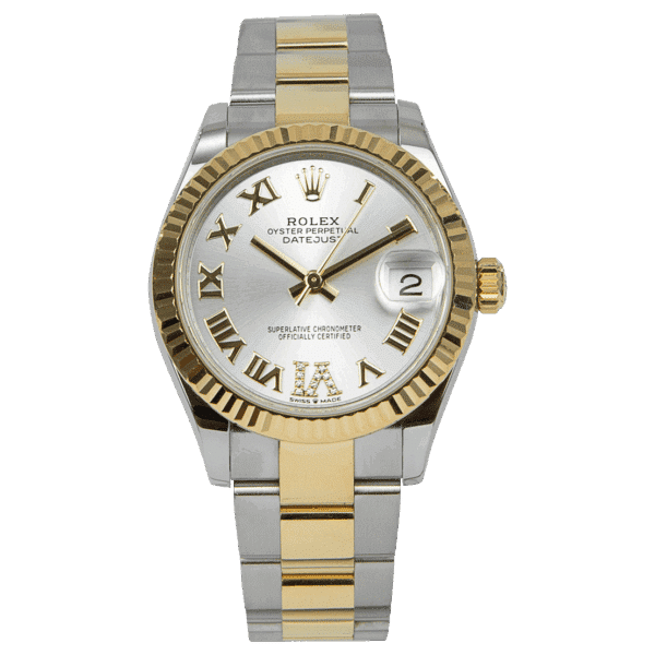 Pre-Owned Ladies' Rolex Datejust  278273 Watch