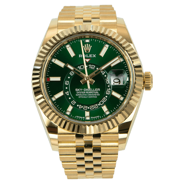 Pre-Owned Rolex Sky Dweller  336938 Watch