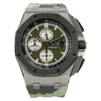 Pre-Owned Men’s Pre-Owned Luxury Watches  26400SO.OO.A055CA.01 Watch