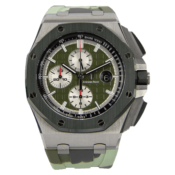 Pre-Owned Men’s Pre-Owned Luxury Watches  26400SO.OO.A055CA.01 Watch