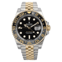 Pre-Owned Rolex GMT-Master II  126713GRNR Watch