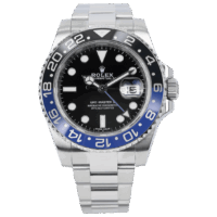 Pre-Owned Rolex GMT-Master II  116710BLNR Watch