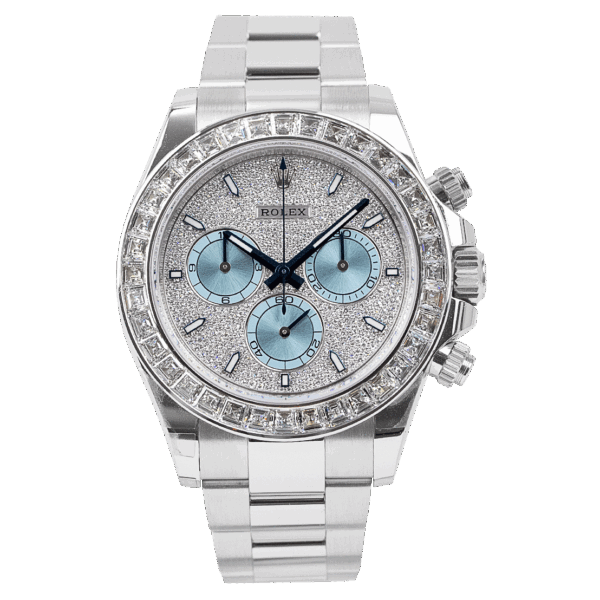 Pre-Owned Rolex Daytona  126576TBR Watch