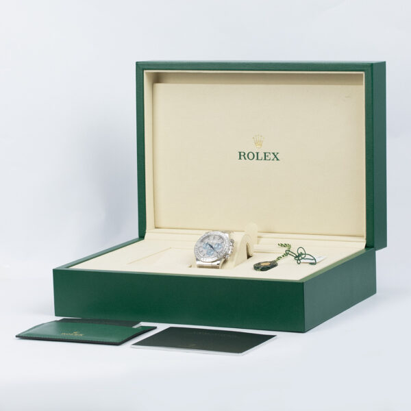 Pre-Owned Rolex Daytona  126576TBR Watch