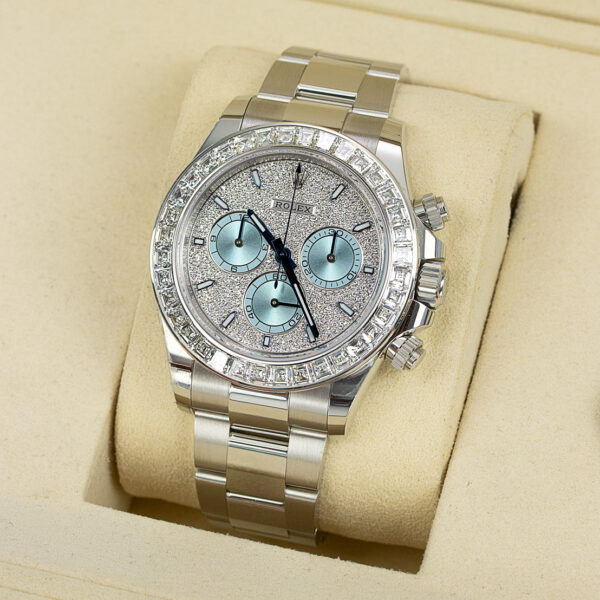 Pre-Owned Rolex Daytona  126576TBR Watch