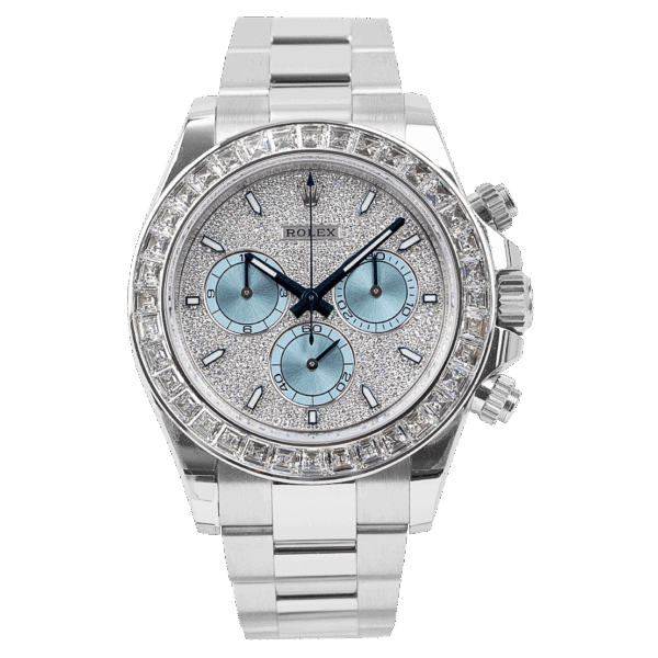 Pre-Owned Rolex Daytona  126576TBR Watch