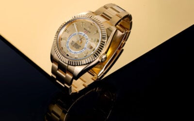 How to avoid luxury watch scams this Black Friday