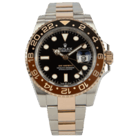 Rolex Oyster Perpetual GMT-Master II “Root-Beer”126711CHNR