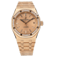 Pre-Owned Women’s Pre-Owned Luxury Watches  15451OR.ZZ.1256OR.03 Watch