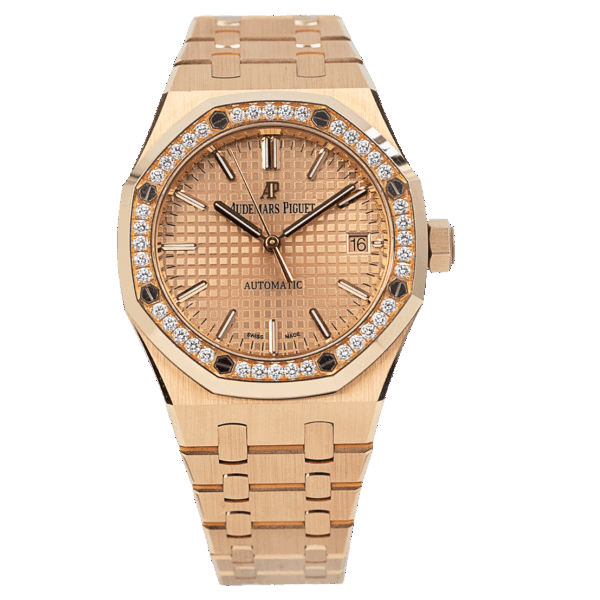 Pre-Owned Used & Pre-Owned Women's Luxury Watches  15451OR.ZZ.1256OR.03 Watch