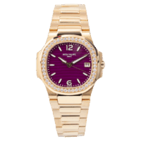 Patek Philippe Nautilus 18kt Rose Gold 7010/1R-013