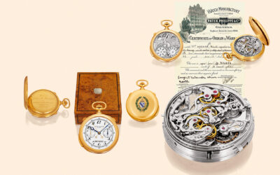 Exceptional discoveries: The Olmsted Complications Collection