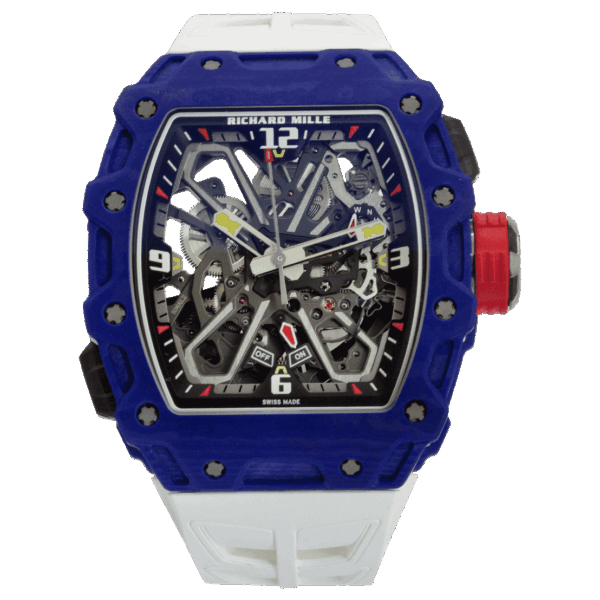 Pre-Owned   RM-35-03 Watch