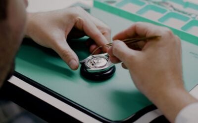 What Does A Watch Service Include?