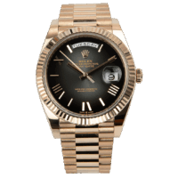 Pre-Owned Rolex Day-Date  228235 Watch