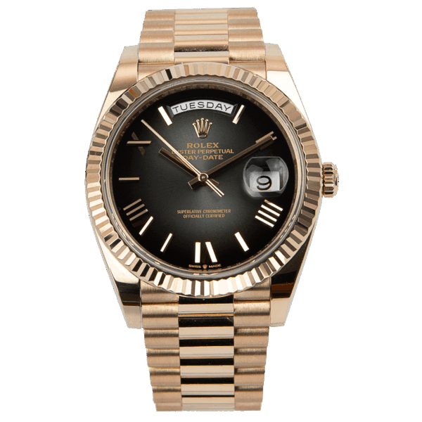 Pre-Owned Rolex Day-Date  228235 Watch