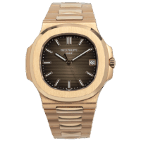 Patek Philippe Nautilus Rose Gold 5711/1R-001 'New 330 Movement'