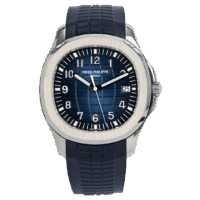 Patek Philippe Aquanaut 18kt White Gold 5168G-001