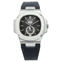 Patek Philippe Nautilus Automatic Moonphase GMT 5726A-001