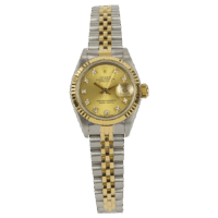 Rolex Oyster Perpetual Datejust 26mm Diamond Dot 69173