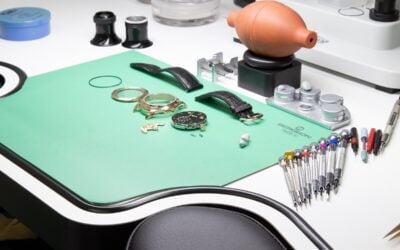 Why You Should Never Replace a Watch Battery at Home