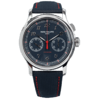 Patek Philippe 1/10th of a Second Monopusher Chronograph 5470P-001